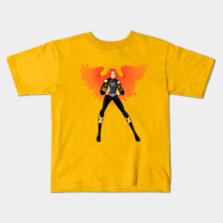 graphi-XNewX Kids T-Shirt